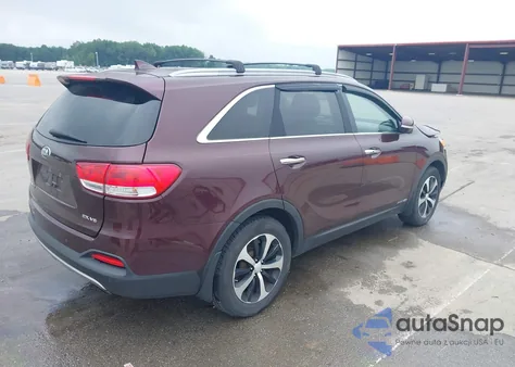 2016 Kia Sorento 3.3L Ex from USA, damaged, VIN 5XYPHDA59GG121557